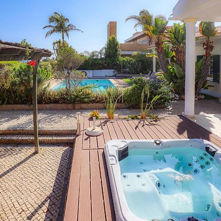 Villa Mar Ali - Jacuzzi - 400M From The Beach - By Bedzy Albufeira Eksteriør billede
