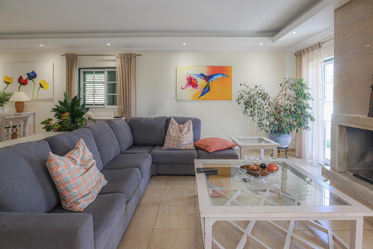 Villa Mar Ali - Jacuzzi - 400M From The Beach - By Bedzy Albufeira Eksteriør billede